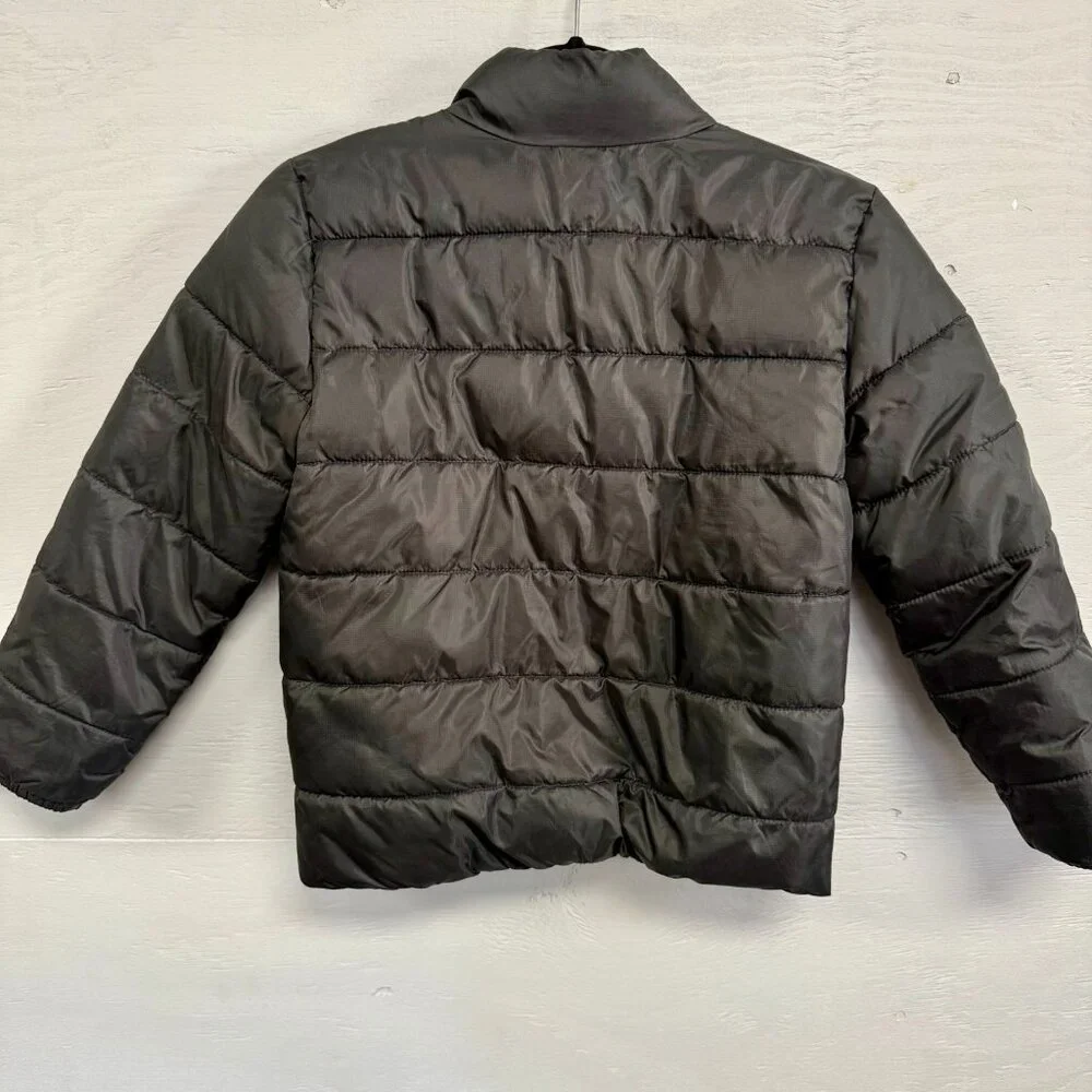 Kid's‎ The Children's Place Brand Black Puffer Jacket Size M (7/8)